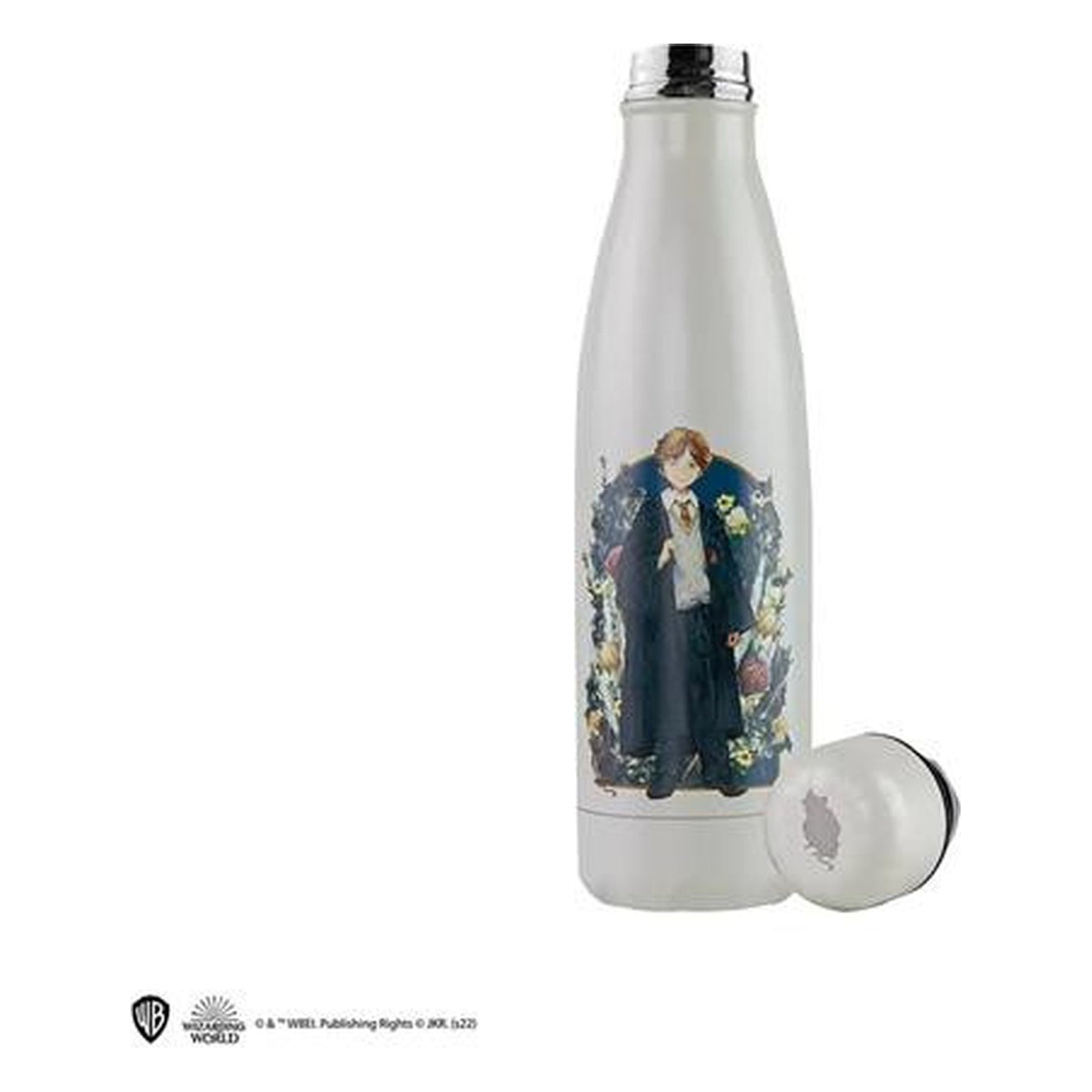 Harry Potter: Bottiglia Isotermica 500 ml Ritratto di Ron Weasley