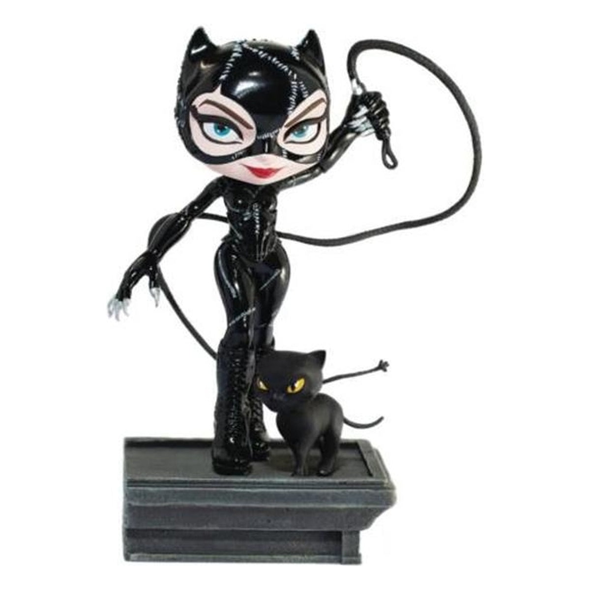 DC Comics Batman Returns: Catwoman MiniCo - Statua 17 cm