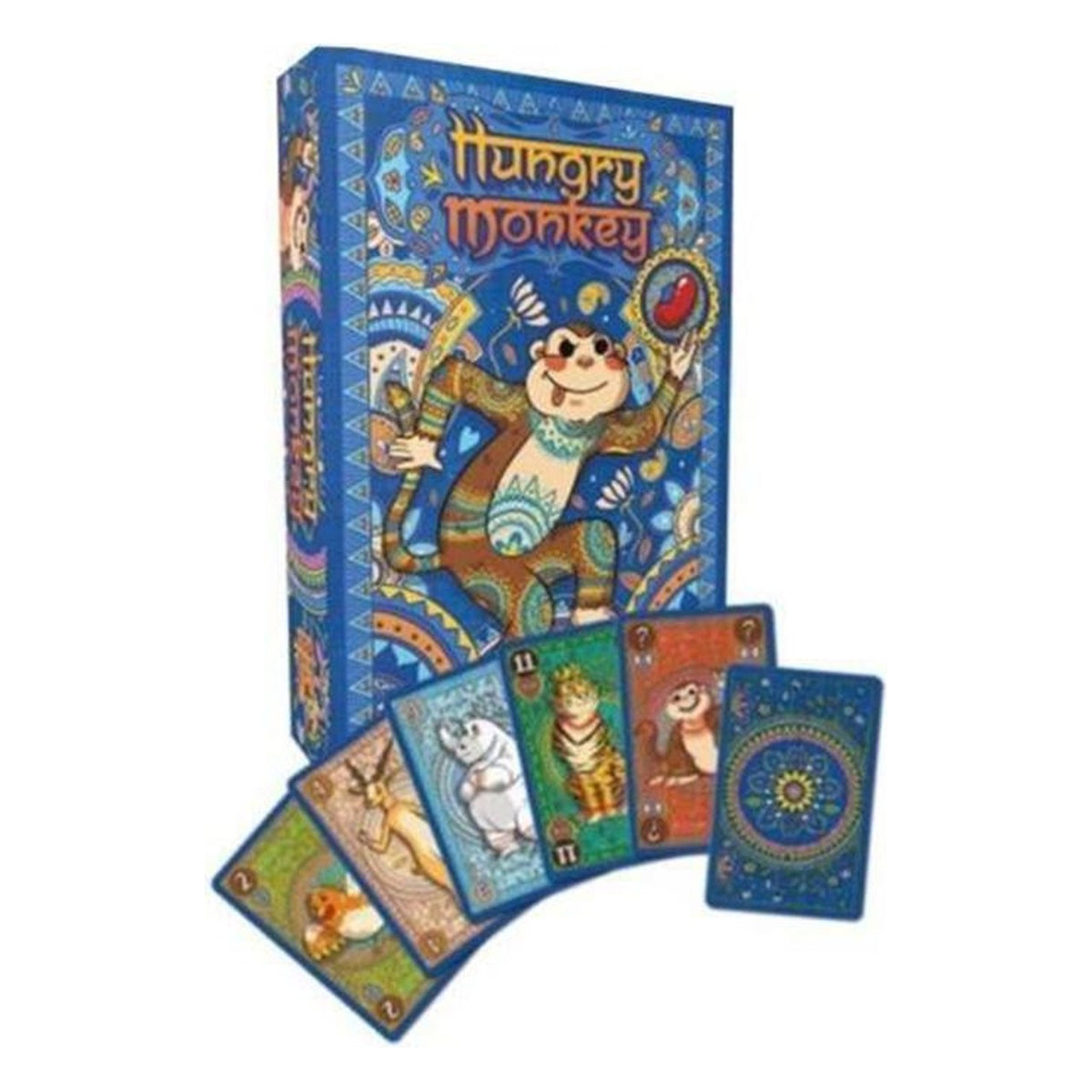 Hungry Monkey - Gioco da Tavolo (ITA)