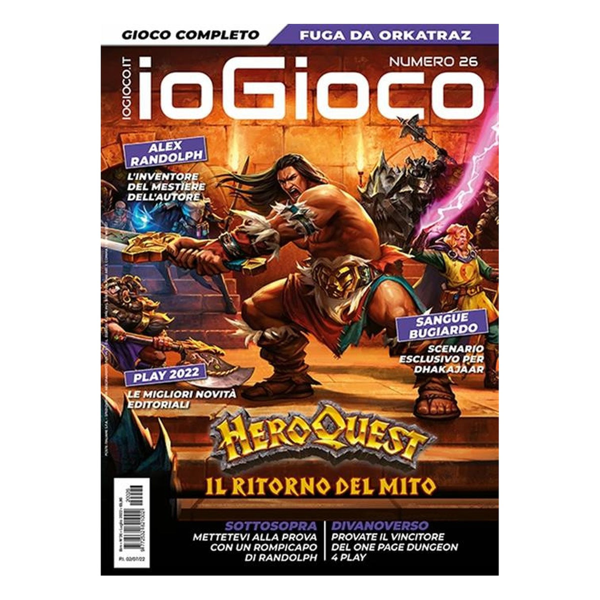 ioGioco 26 - Rivista (ITA)