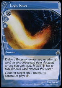 Logic Knot - Future Sight (Common) [FUT-52]