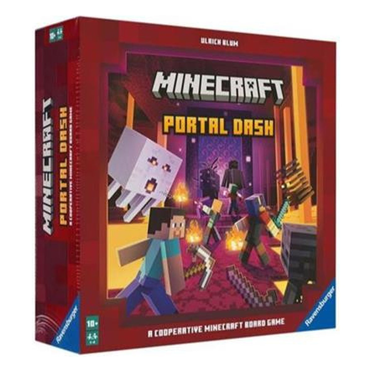 Minecraft: Portal Dash - Gioco da Tavolo (ITA)