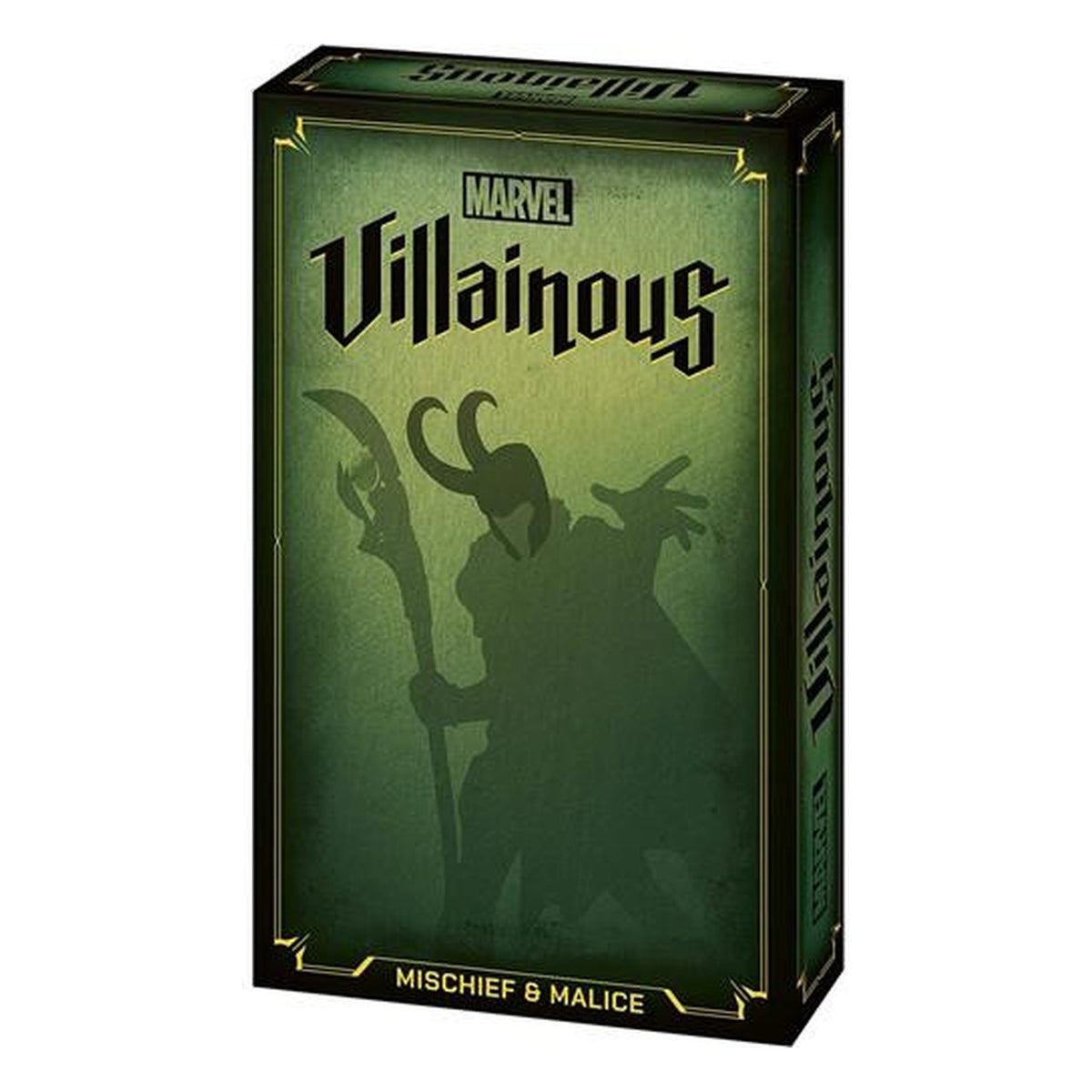 Villainous Marvel: Mischief & Malice - Gioco da Tavolo (ITA)