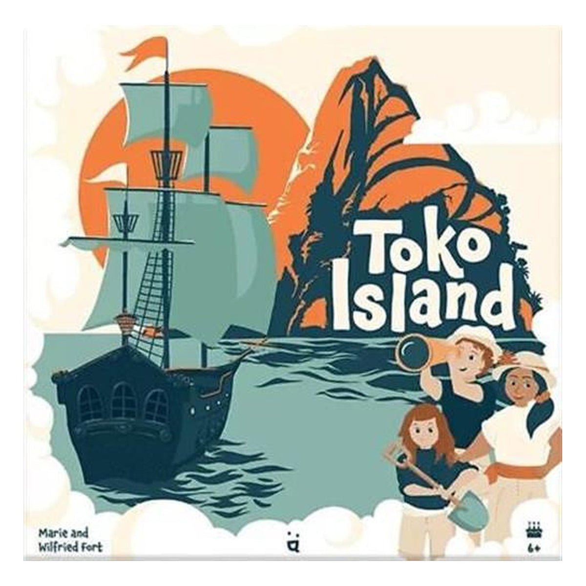 Toko Island - Gioco da Tavolo (ITA)
