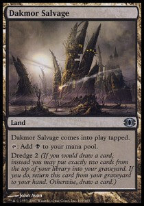 Dakmor Salvage - Future Sight (Uncommon) [FUT-169]