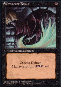 Dark Ritual