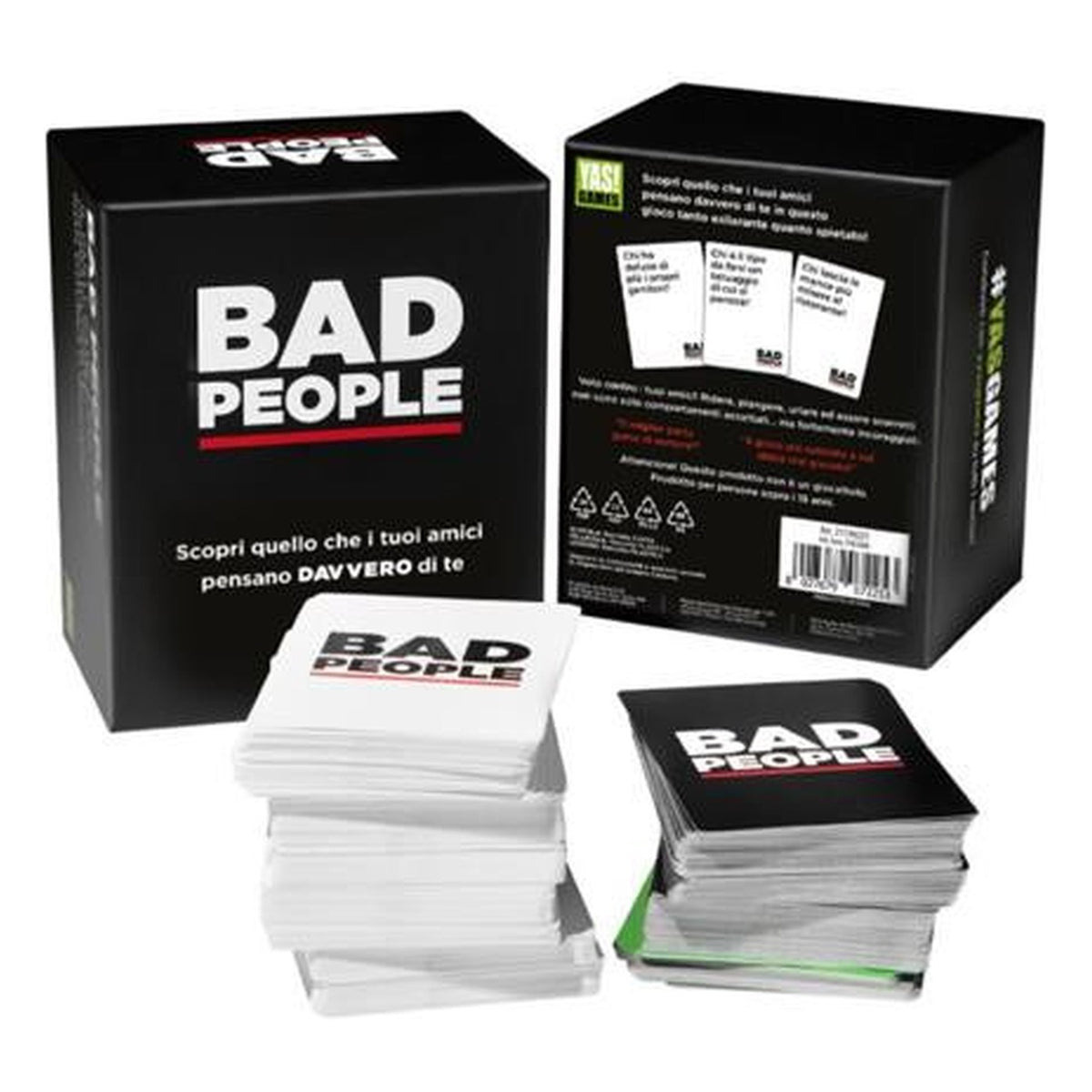 Bad People - Gioco da Tavolo (ITA)