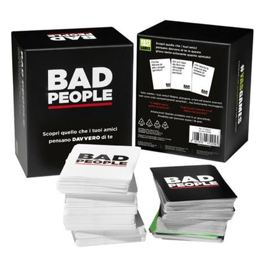 Bad People - Gioco da Tavolo (ITA)