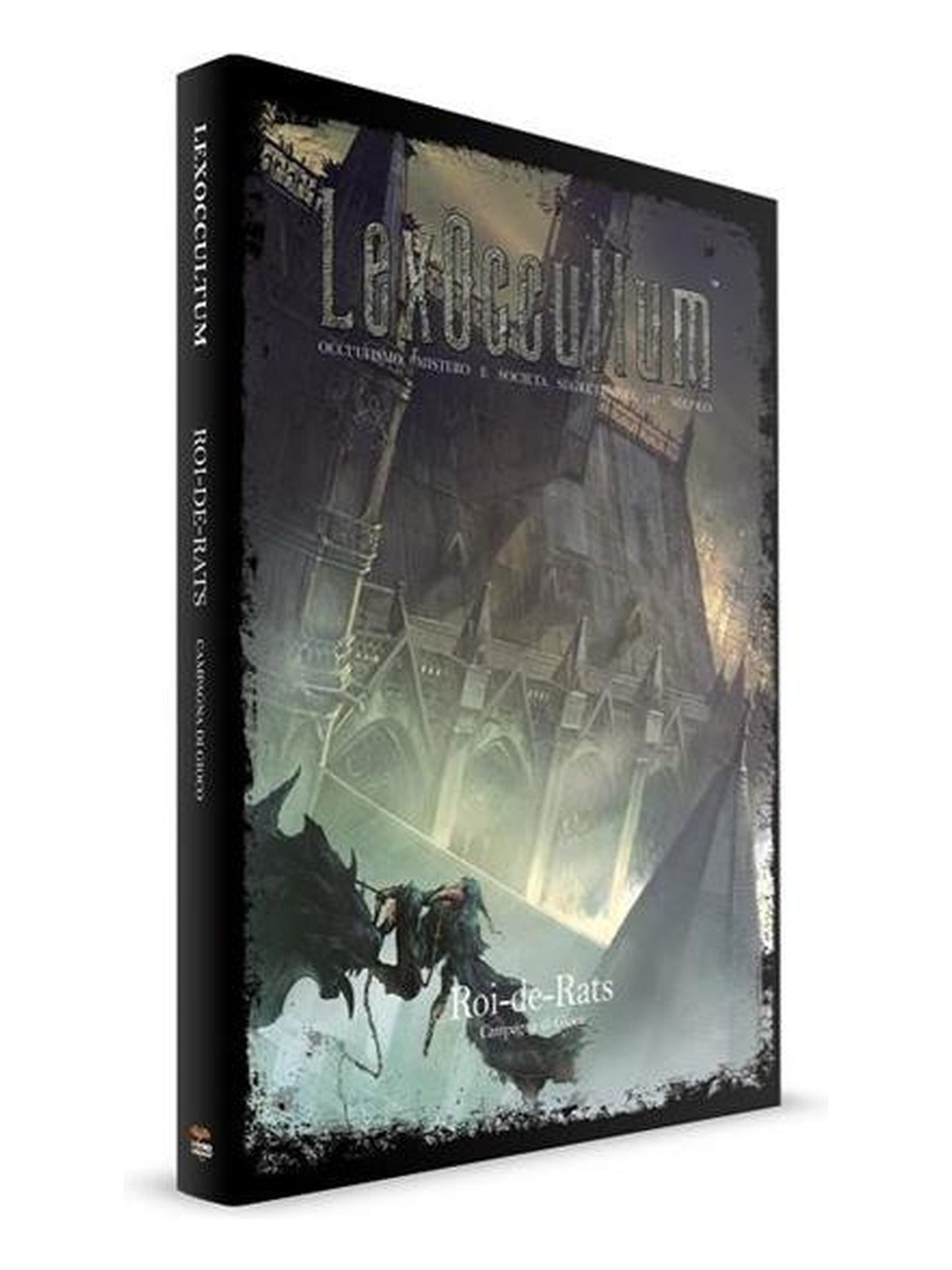 Lexoccultum: Roi de Rats - Supplemento (ITA)