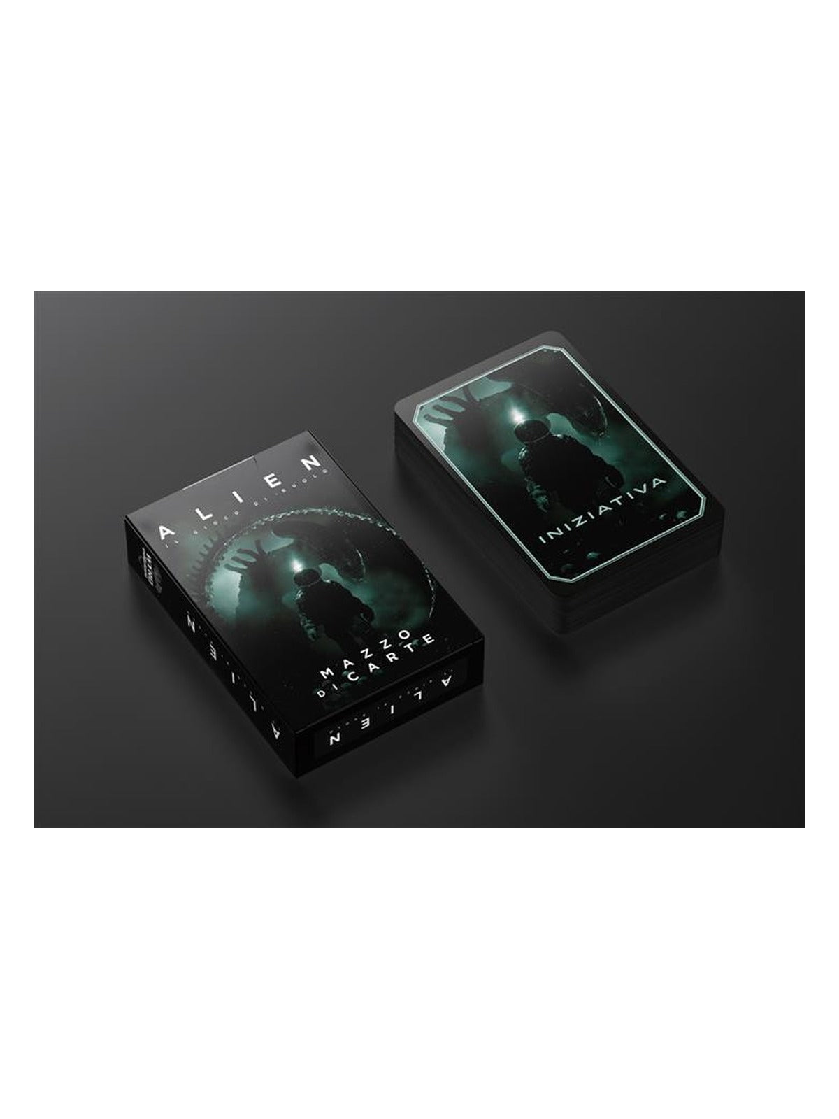 Alien: Mazzo Carte - Accessorio per Gioco di Ruolo (ITA)