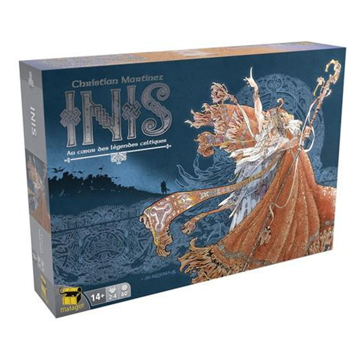 Inis Big Box - Gioco da Tavolo (ITA)