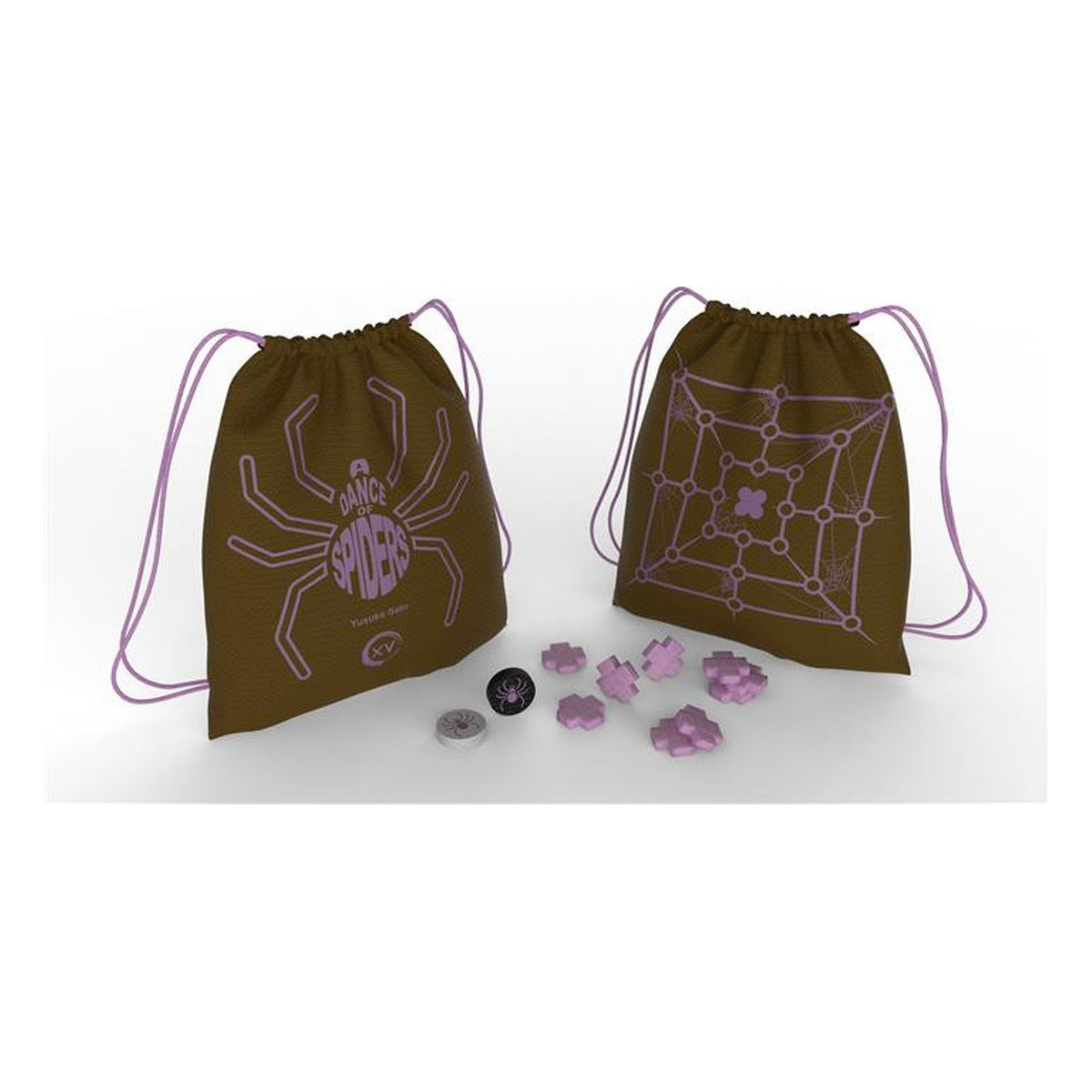 A Dance of Spiders - Gioco da Tavolo (ITA)