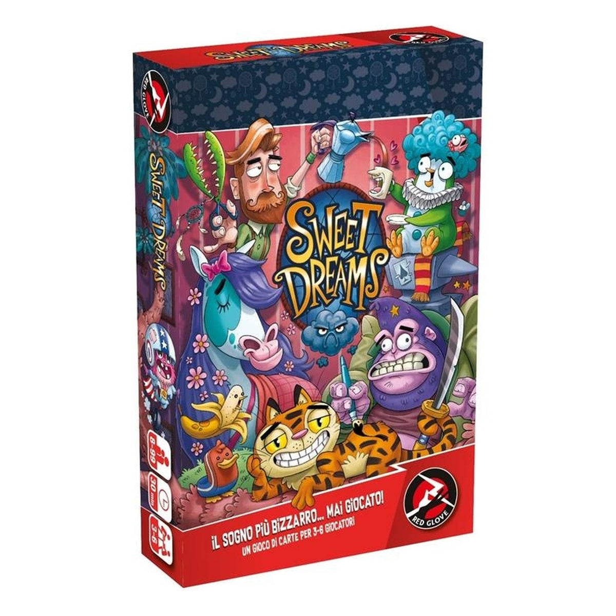 Sweet Dreams - Gioco da Tavolo (ITA)