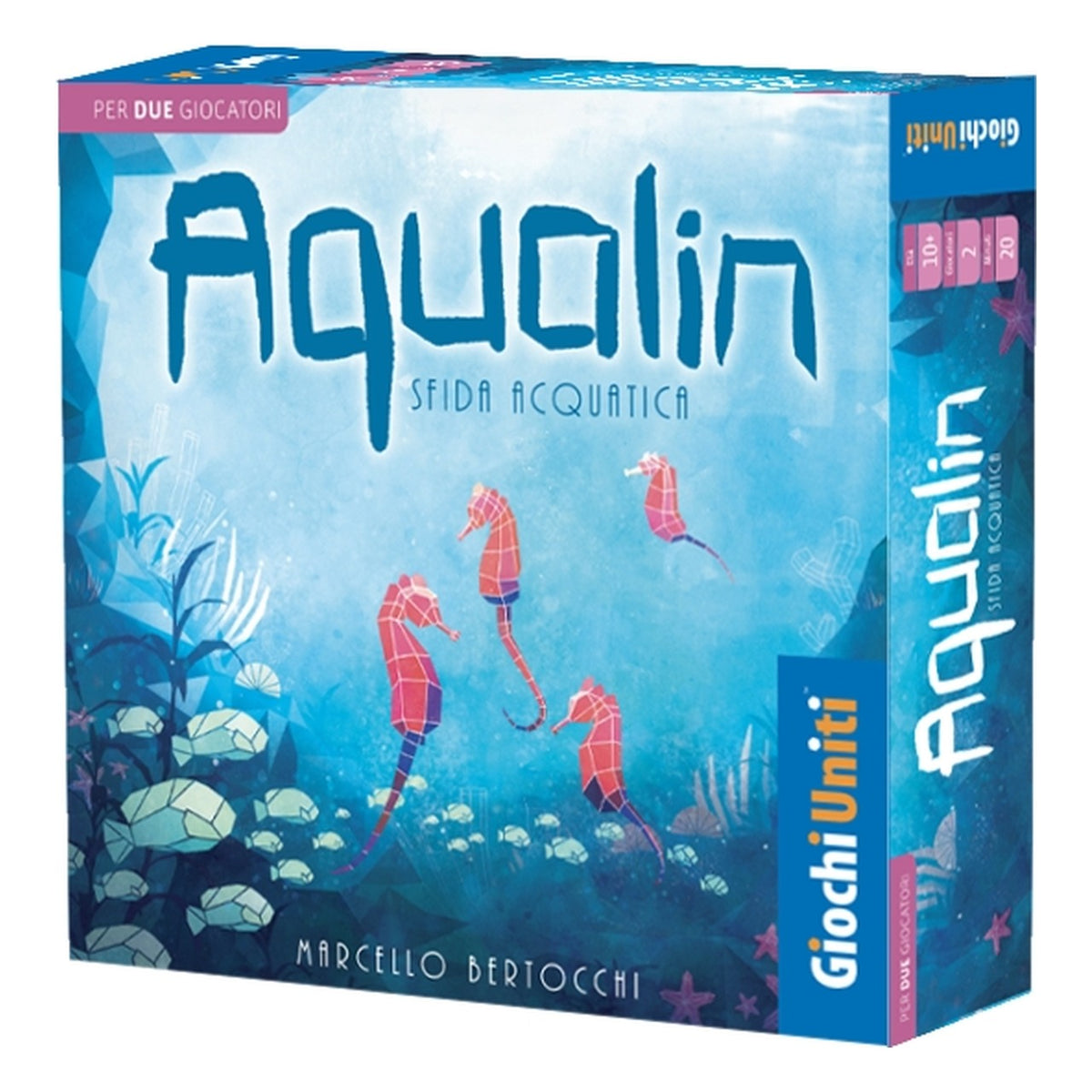 Aqualin - Gioco da Tavolo (ITA)