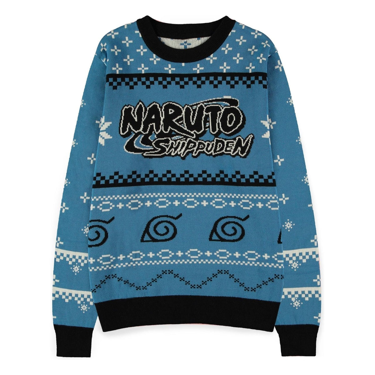Naruto Shippuden - Maglione di Natale (taglia M)