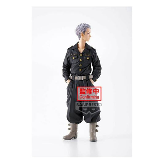 Tokyo Revengers: Takashi Mitsuya - Figure 17 cm