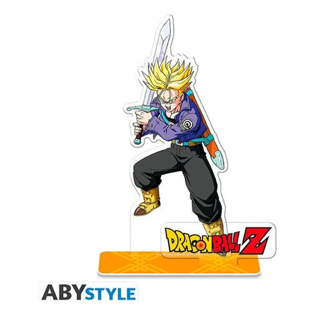 Dragon Ball - Acryl Trunks 12,5 cm
