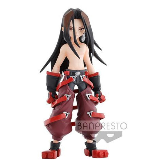 Shaman King: Hao - Statua 14 cm