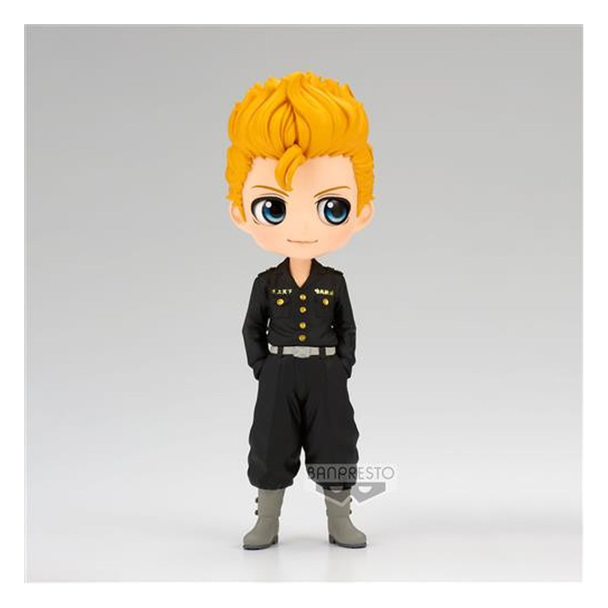Tokyo Revengers: Takemichi Hanagaki Q Posket Normal Color Ver. - Statua 14 cm