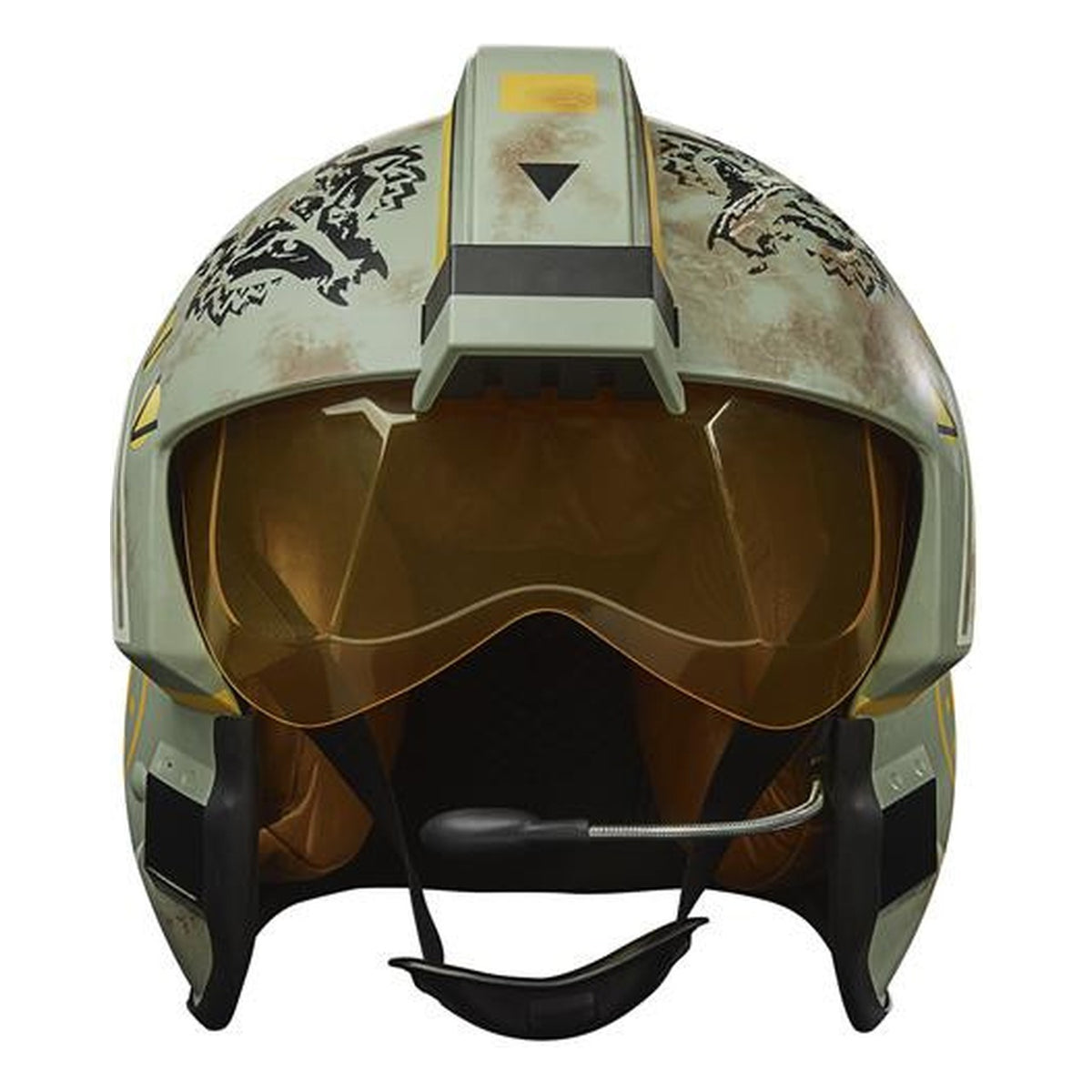 Star Wars Black Series - Casco Elettronico Trapper Wolf