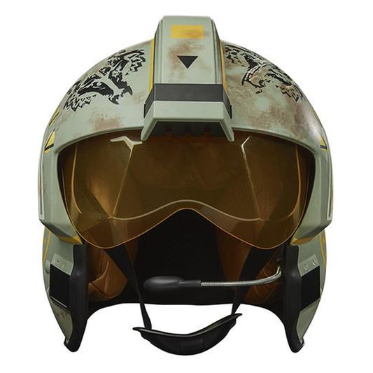 Star Wars Black Series - Casco Elettronico Trapper Wolf