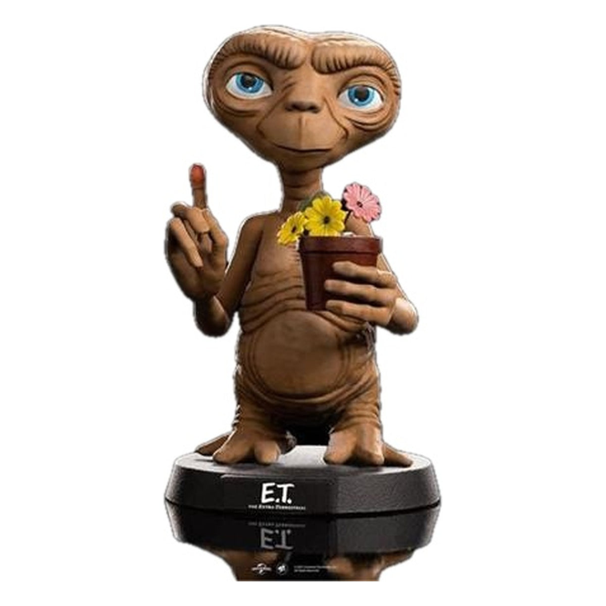 E.T. l'Extra-Terrestre - Iron Studios MiniCo - Statua 12 cm