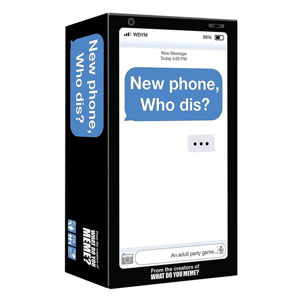 New Phone, Who Dis? - Gioco da Tavolo (ITA)