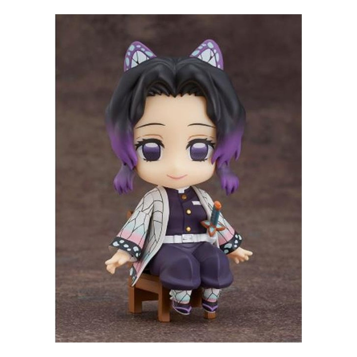 Demon Slayer Nendoroid Swacchao: Shinobu - Mini Figure 9 cm