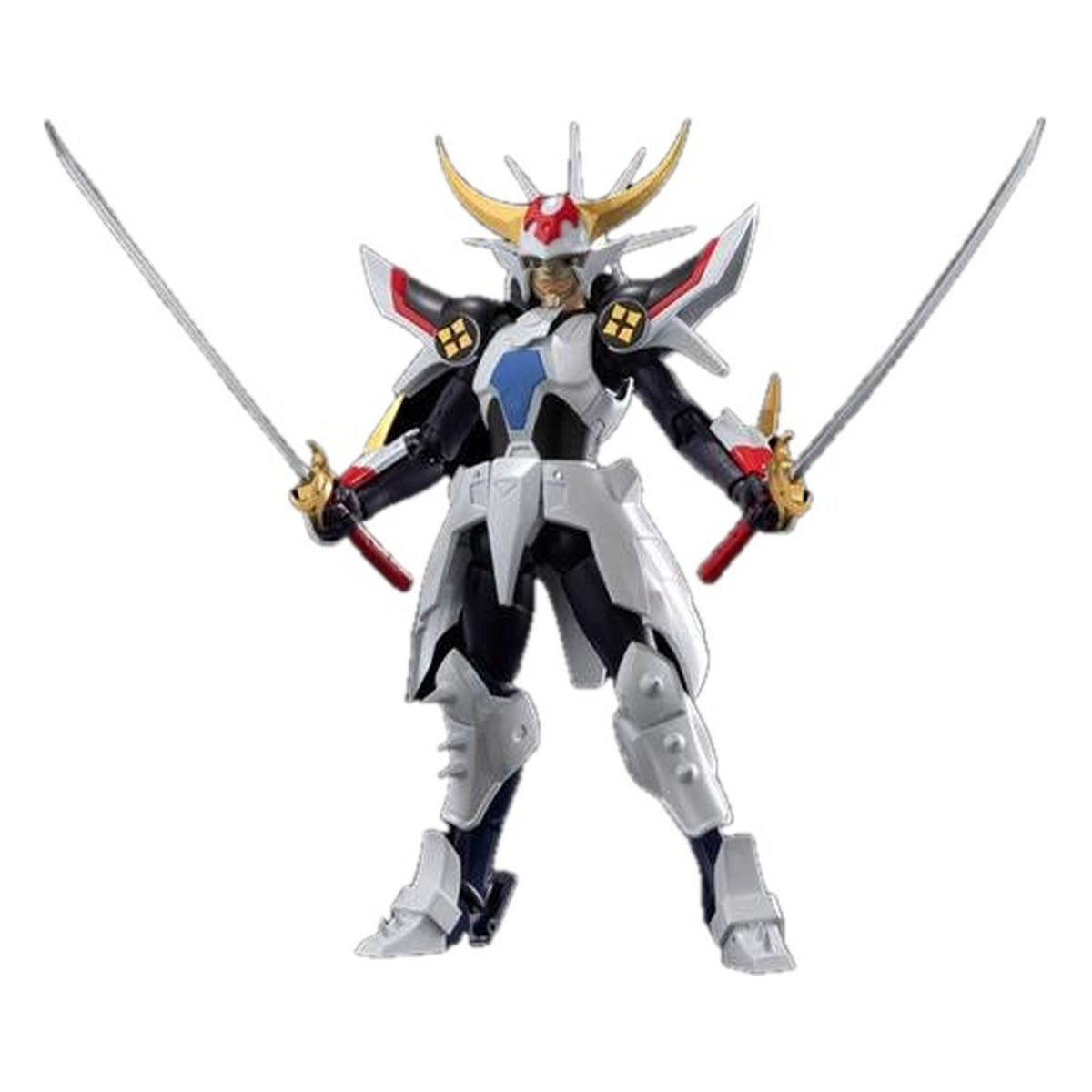 Samurai Trooper: Kikoutei Rekka - Action Figure 16,5 cm