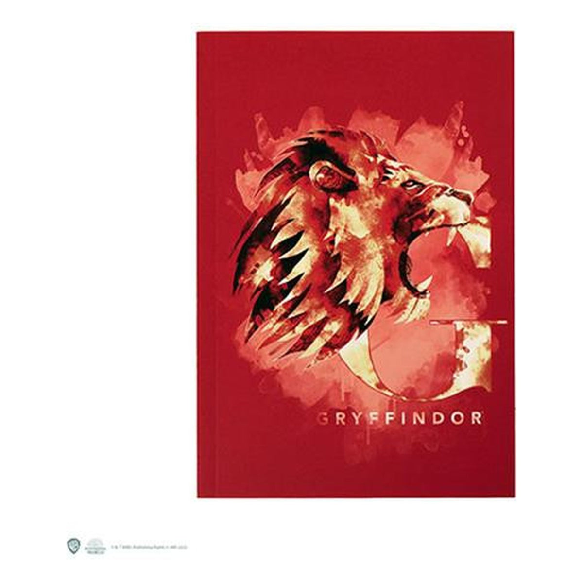 Harry Potter Grifondoro - Quaderno