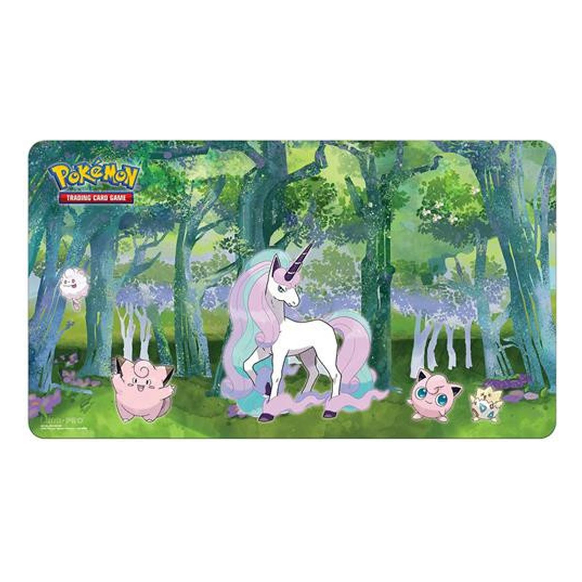 Ultra Pro Tappetino Pokémon - Enchanted Glade