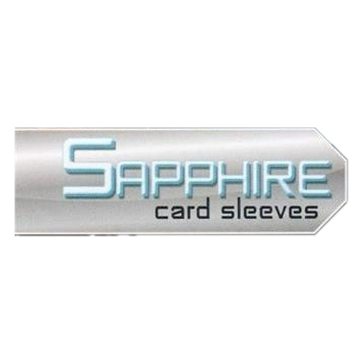 Sapphire Caramel: 100 Buste Protettive 80x80 mm
