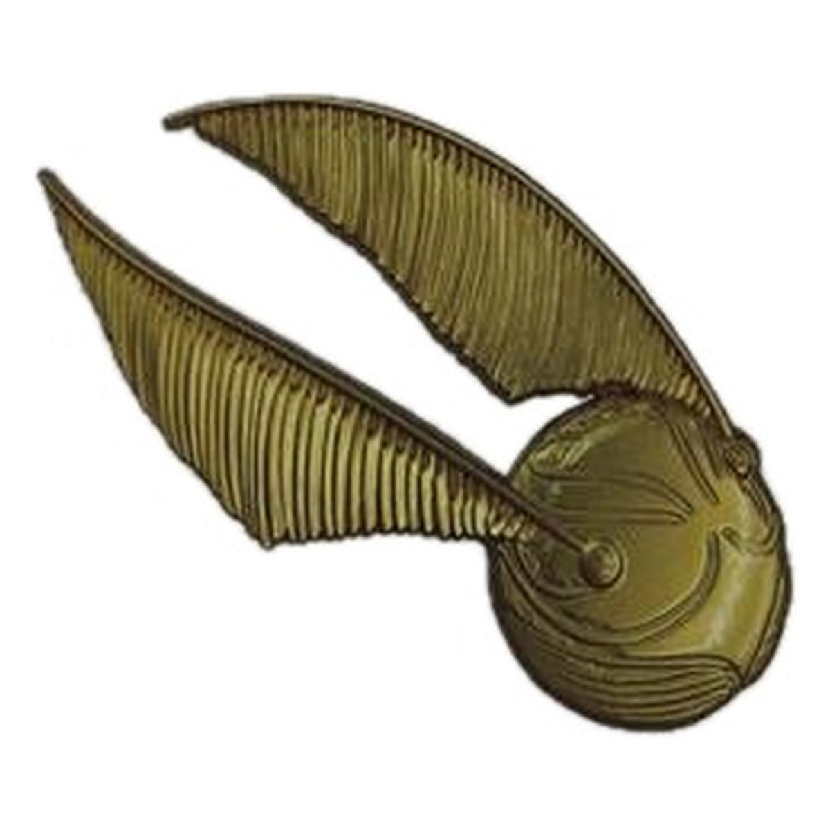 Harry Potter Boccino d'Oro - Spilla XL Placcata Oro