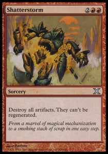 Shatterstorm - Tenth Edition (Uncommon) [10E-229]