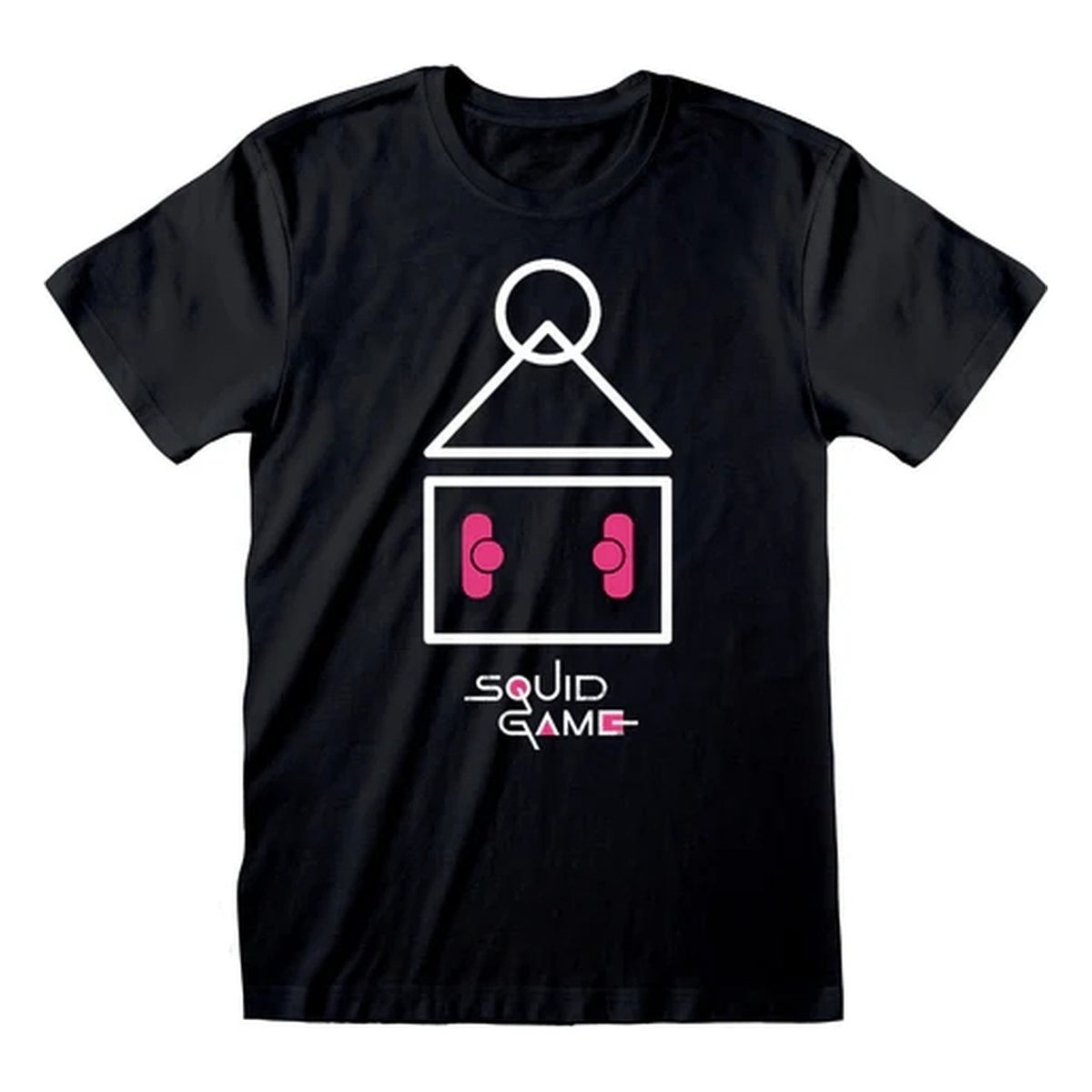 Squid Game Symbol - Maglietta Taglia XL