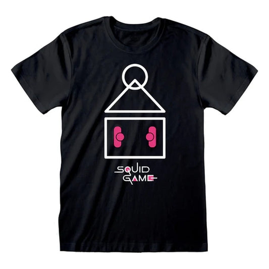 Squid Game Symbol - Maglietta Taglia XL