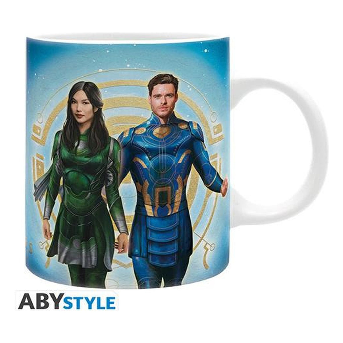Marvel Kyo vs Eternals - Tazza 320 ml