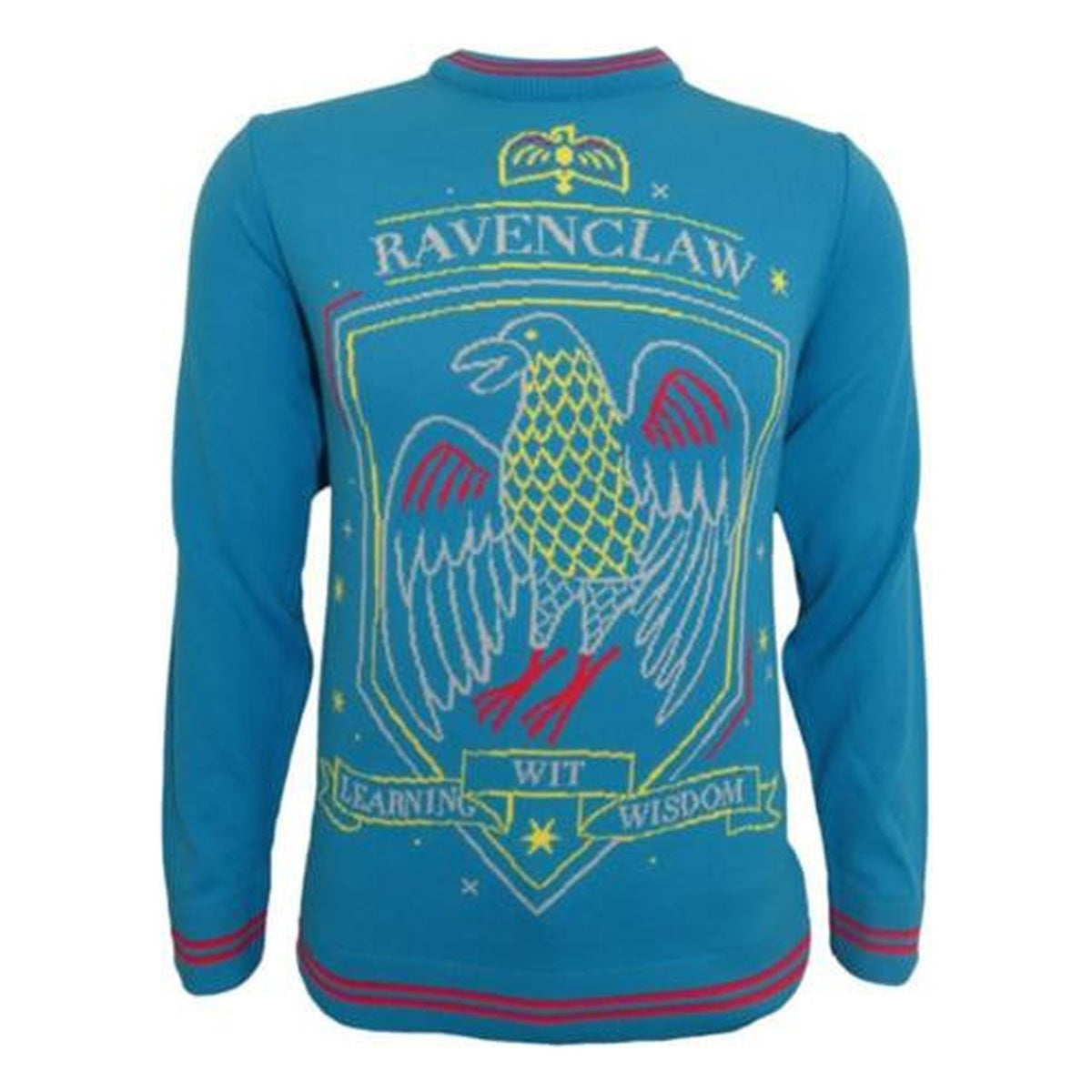 Harry Potter LWW - Maglione in Maglia Taglia M