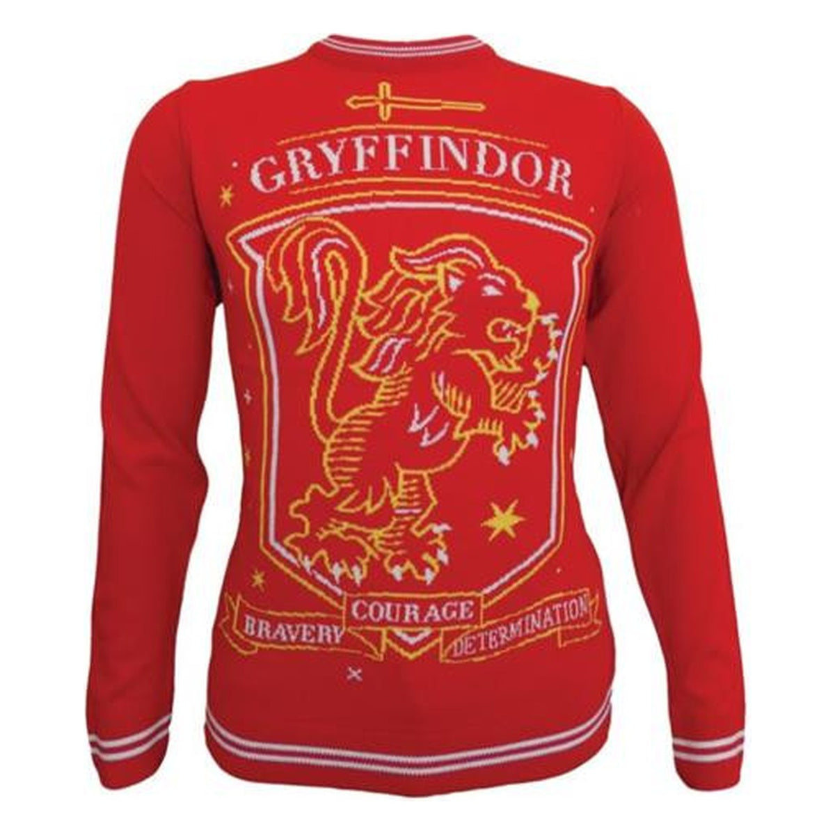 Harry Potter BCD - Maglione in Maglia Taglia XL