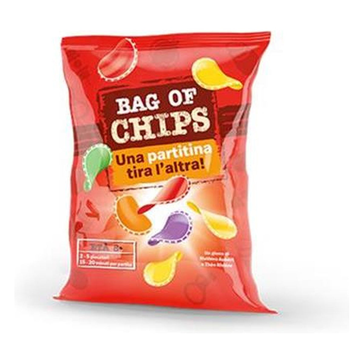 Bag of Chips - Gioco da Tavolo (ITA)