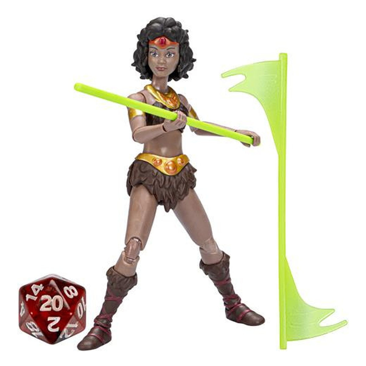Dungeons &amp; Dragons Serie Animata: Diana - Action Figure 15 cm