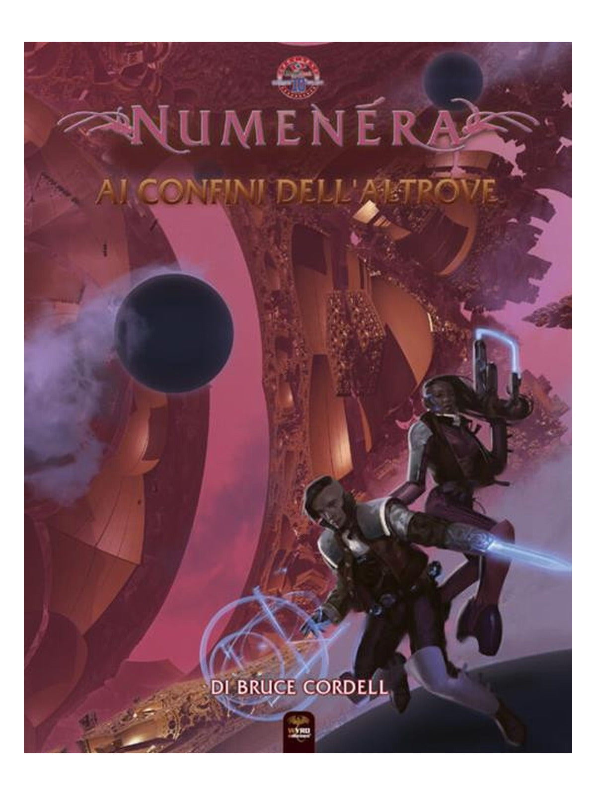 Numenera: Ai Confini dell'Altrove - Supplemento (ITA)