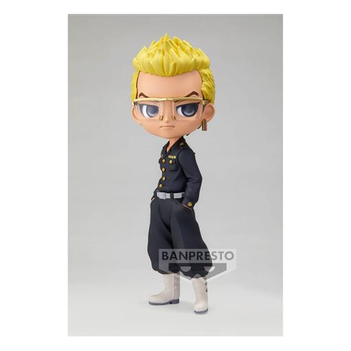 Tokyo Revengers: Q Posket Tetta Kisaki, Normal Color Ver. - Statua 14 cm