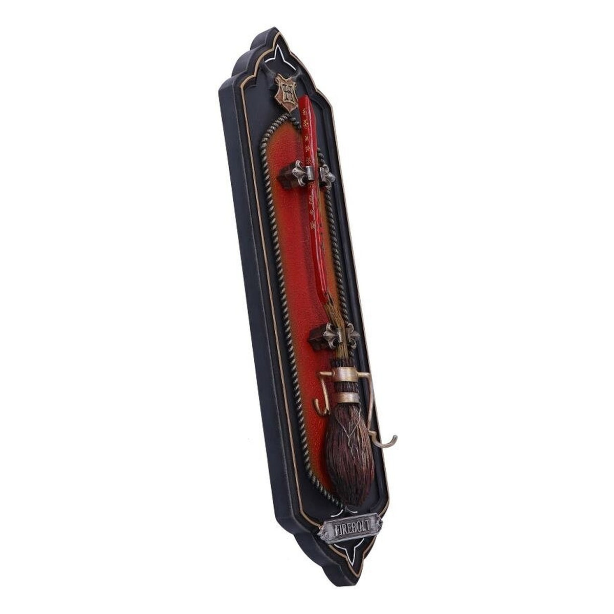 Harry Potter: Firebolt - Targa da muro 35 cm