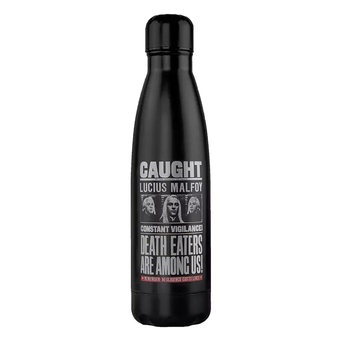 Harry Potter: Bottiglia Isotermica 500ml Lucius Wanted