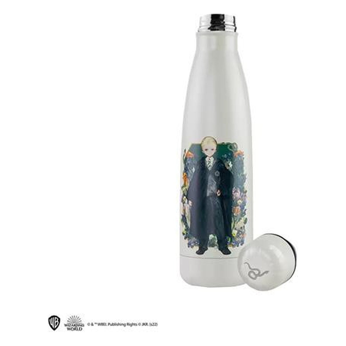 Harry Potter: Bottiglia Isotermica 500ml Ritratto di Draco Malfoy