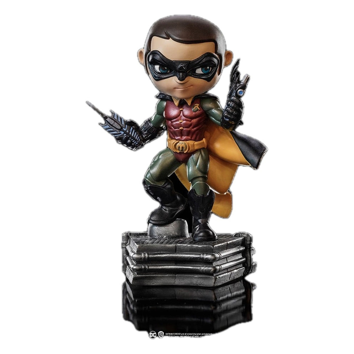 Batman Forever: Minico Robin - Statua 14 cm