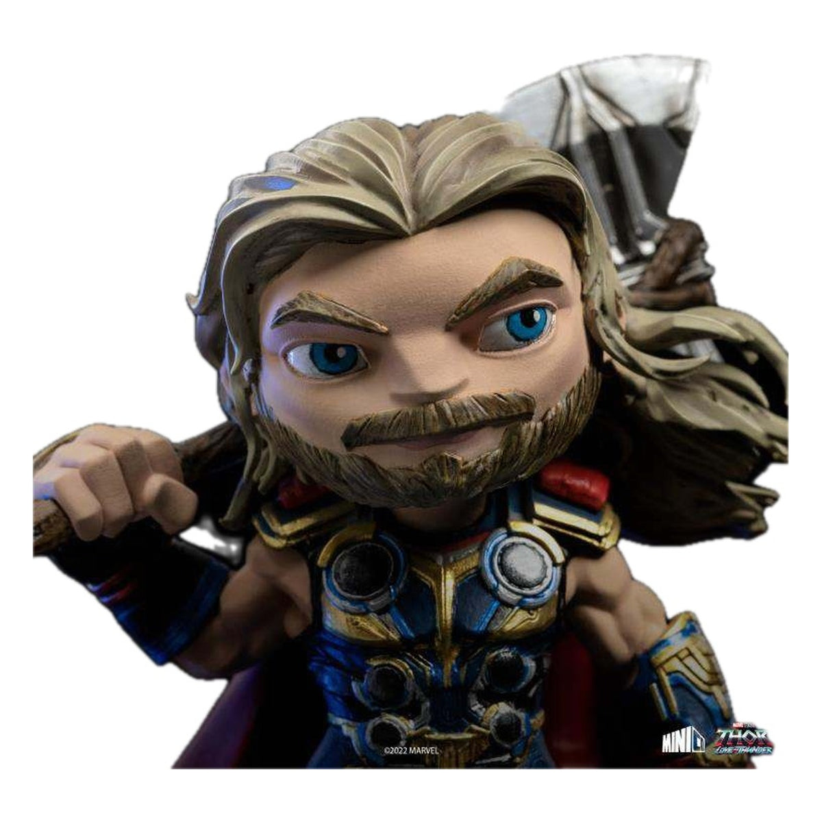 Thor Love and Thunder: Minico Thor - Statua 16 cm