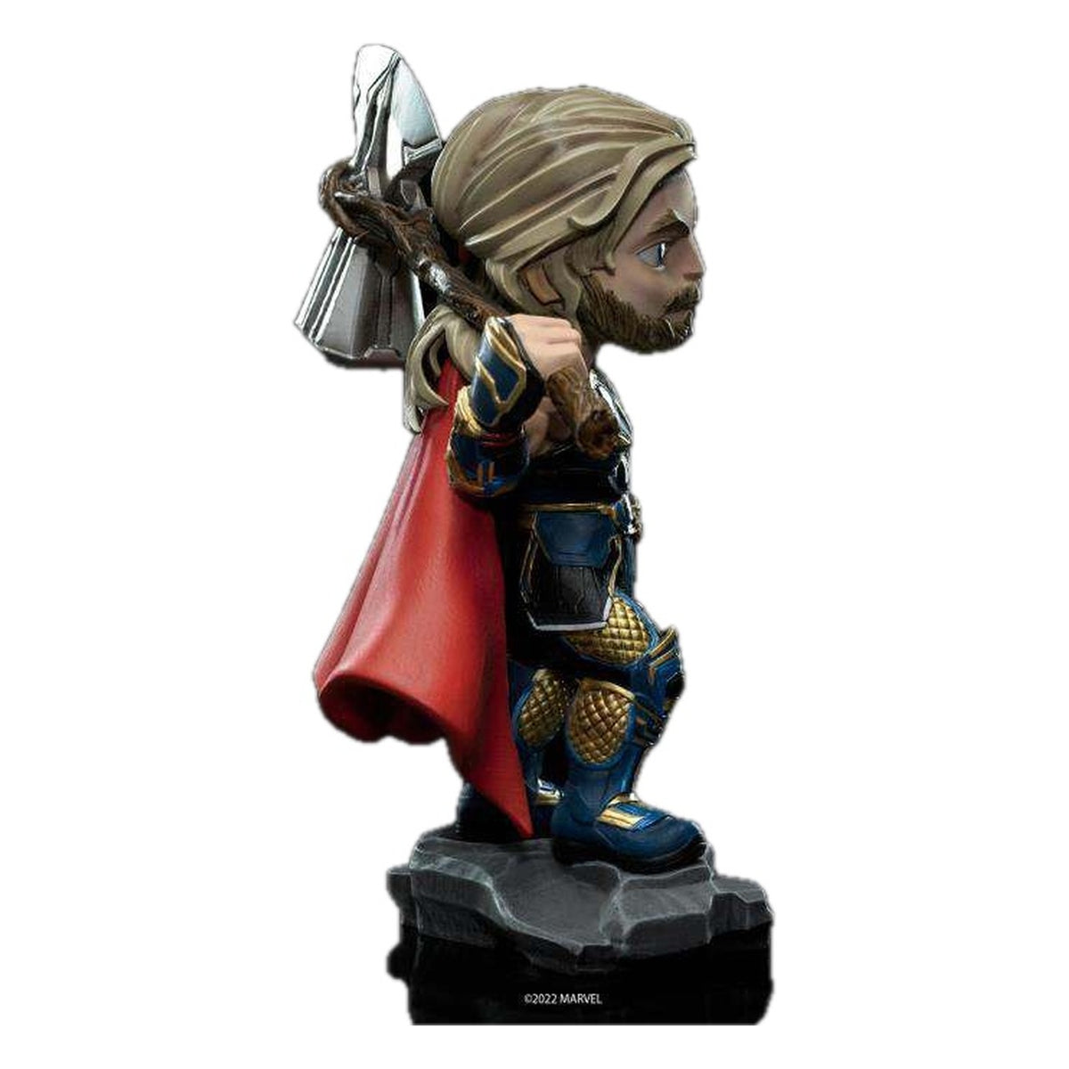 Thor Love and Thunder: Minico Thor - Statua 16 cm