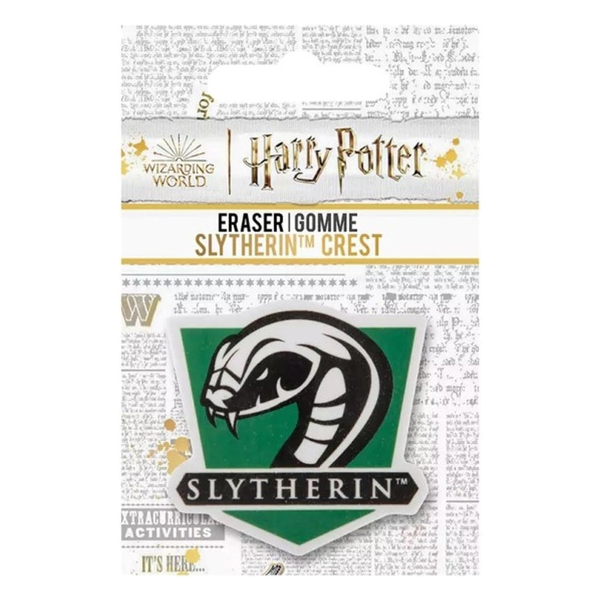 Harry Potter: Gomma Casata Serpeverde